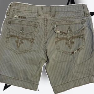 rock revival shorts